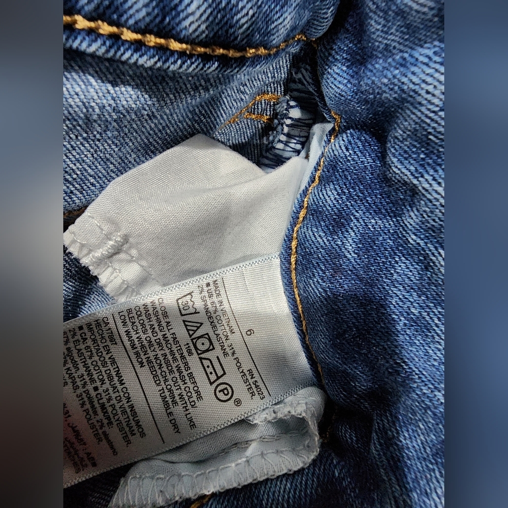 Old navy jeans